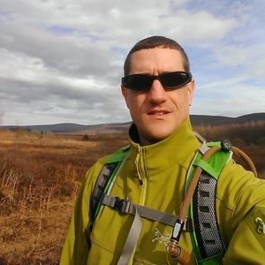 Meet your Posher, Eric